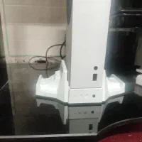 Xbox series sدو دسته به همراه پایه خنک کننده وشارژ