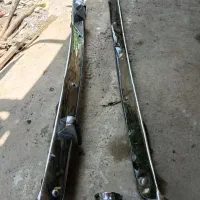 سپر شمشیری پیکان با اینه بغل