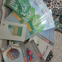 کتاب پرتکرار قلمچی چی دهم و کمک درسی