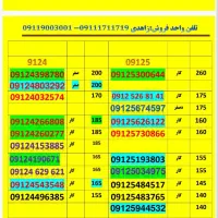 09111719847|سیم‌کارت|گرگان, |دیوار