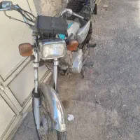موتور سیکلت 125 مدل 93