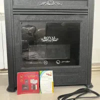 بخاری مرواریدسوز نو