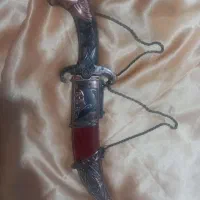 خنجر کله اسبی