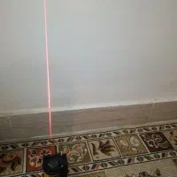 ترازلیزری دیوالت مدل Dw088kبانورقرمزدرحدنو اصل اصل