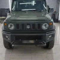 سوزوکی جیمنی 2025 صفر . تحویل آنی
