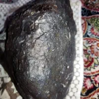 شهاب سنگ ۶کیلو گرم