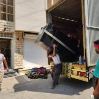 'بـاربـری و ااسـبـابـکشـی) تضمـین بـارر کـنـگـان