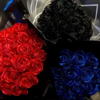 فروش گل روبانی