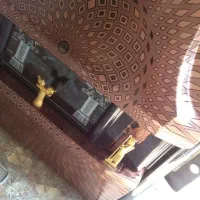 بخاری بزرگ،سالم،اماده کار