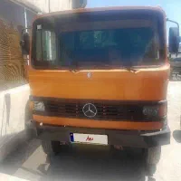 خاور کمپرسی ۸۰۸