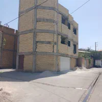 فروش-فقط-طبقه-دوم-نیمه-کاره-اسکلت-بتنی