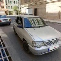 پراید ۱۳۲ مدل ۸۹