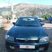 مزدا ۳۲۳