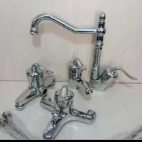 تعویض شیرالات کهنه با نو