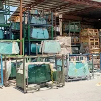 پخش شیشه اتومبیل ایساکو و سایپا