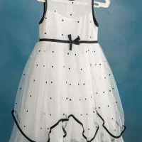 پیراهن مجلسی دخترانه