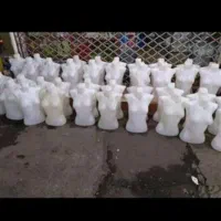 مانکن نیم تنه زنانه