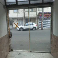 فروش فوری شیشه سکوریت ریلی دوتیکه بادستگیره ودوقفل