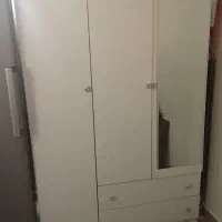 کمد لباس سه در