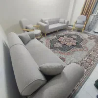 مبل مینی مال تخت شو مکانیزه ۸ نفره