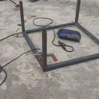 جوشکاری سیار درب وپنجره