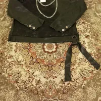 فروش ۷عددبلیزچرم درحدنو
