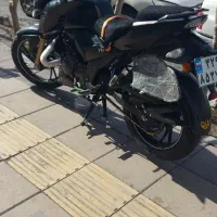 آپاچی ۲۰۰ مدل ۹۷ سلامت