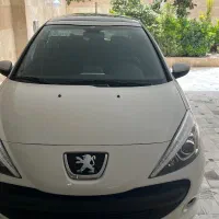 پژو ۲۰۷ پانا مدل ۱۴۰۳(برگه کارشناسی)