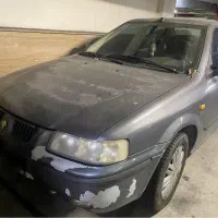 سمند EF7