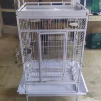 قفس بزرگ ارا طوطی سان