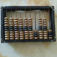 چرتکه قدیمی