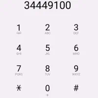 خط رند ثابت