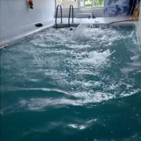 باغ ویلا استخر دار اجاره ای در جاده باغرود