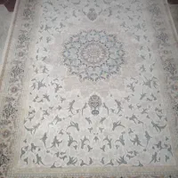 فرش ۱۰۰۰ شانه قالی سلیمان
