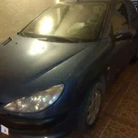 206TU5مدل93|خودرو سواری و وانت|لاهیجان, شقایق|دیوار