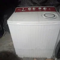 لباس شویی سالمه فقط خشک کنش سرویس میخواد