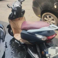 اسکوتر تندیس ۱۱۰ مدل ۹۷