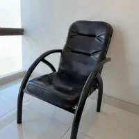 صندلی اداری چرم