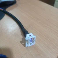 سوکت دوفیش و سه فیش و سه شاخ چراغ