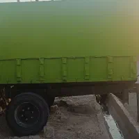 تریلی تراکتور صفر