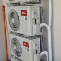 انجام خدمات کولر گازی و داکت اسپیلت انواع برندها