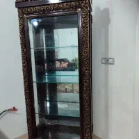 بوفه|بوفه، ویترین، کنسول|شیراز, قلعه نو|دیوار