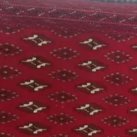 پشتی دستباف