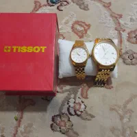ساعتTISSOT ست مردانه وزنانه