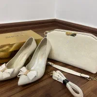 کیف و کفش نو