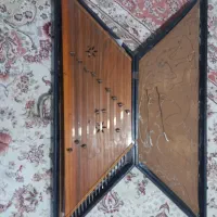 سنتور|آلات موسیقی|مشکیندشت, |دیوار