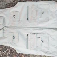 جلیقه خبرنگاری.کوهنوردی مردانه