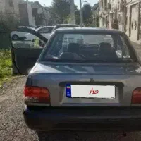 پراید|خودرو سواری و وانت|رشت, حافظ آباد|دیوار