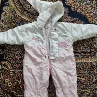 لباس گرم بچه گونه