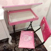میز تحریر و صندلی